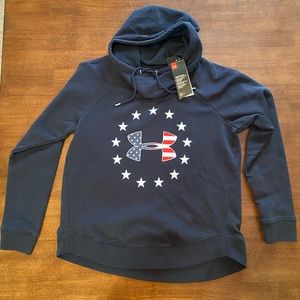 Under Armour Freedom Cotton Sweatshirt